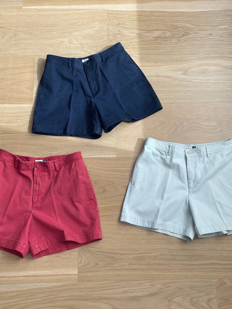 Retro Gap Women's Shorts